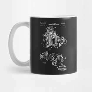 Camera Patent Mug